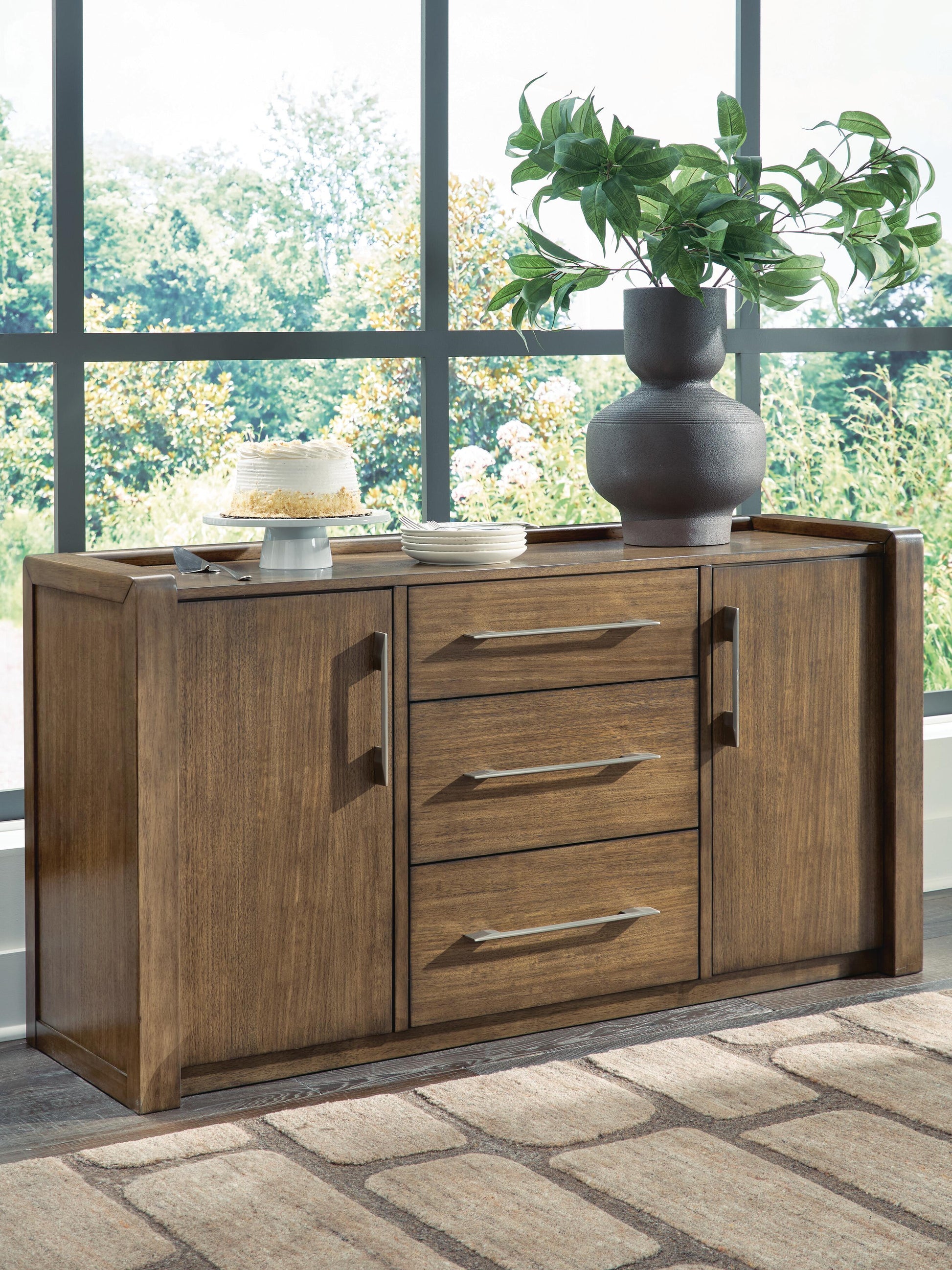 Cassel Furniture Outlet - Ashley Furniture - Marxmore Dining Room - Dining Room Server - D863-60