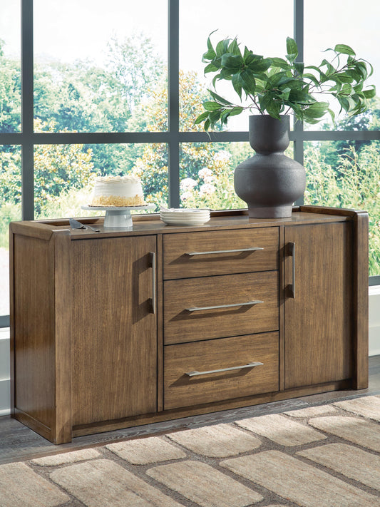 Cassel Furniture Outlet - Ashley Furniture - Marxmore Dining Room - Dining Room Server - D863-60