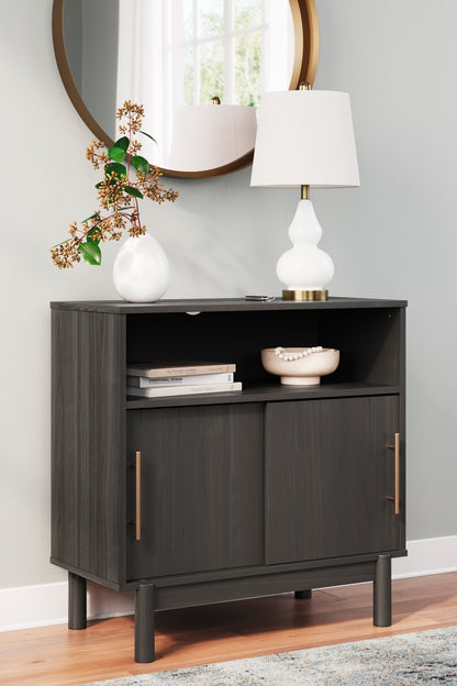 Brymont Turntable Accent Console