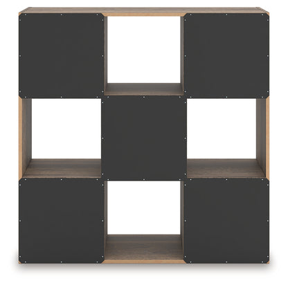 Shallifer Nine Cube Organizer