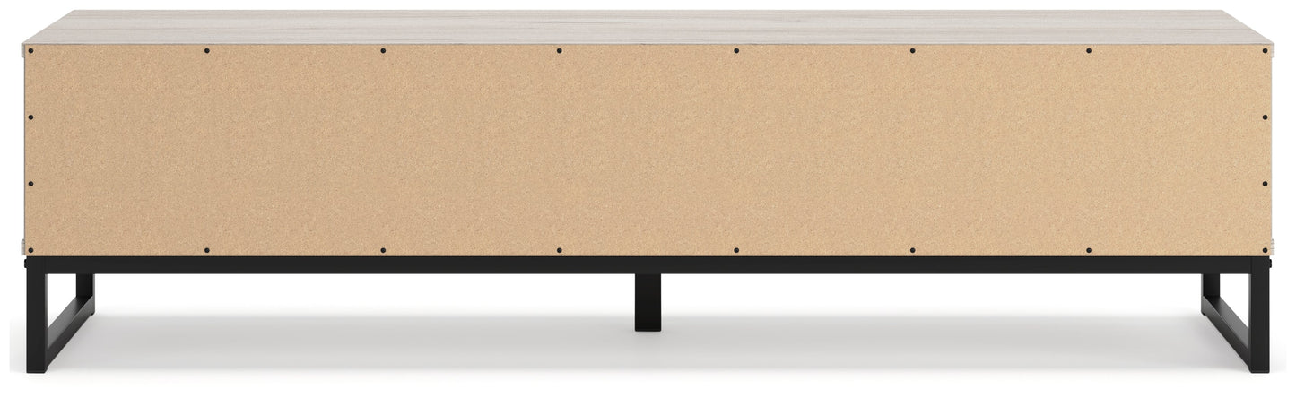 Socalle Storage Bench