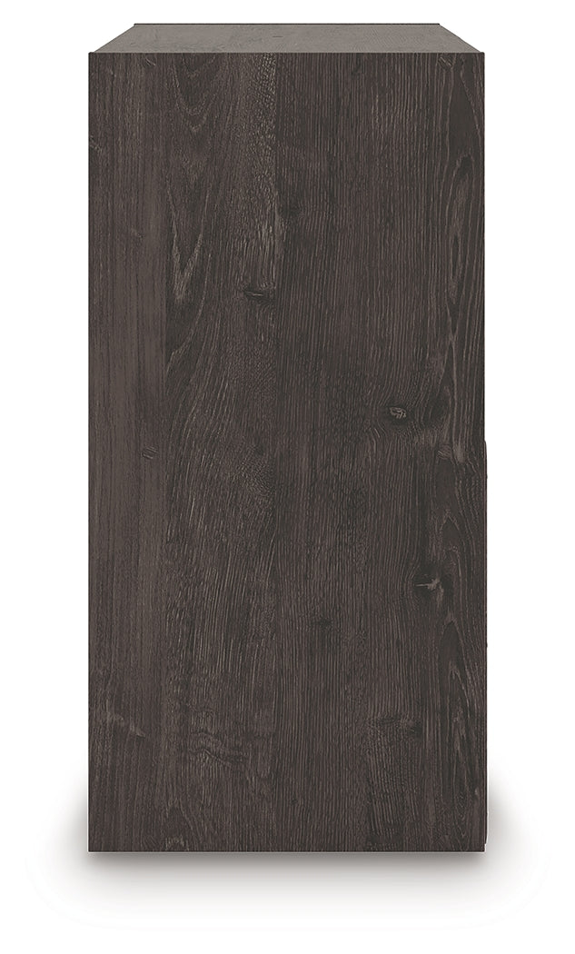 Piperton Four Cube Organizer