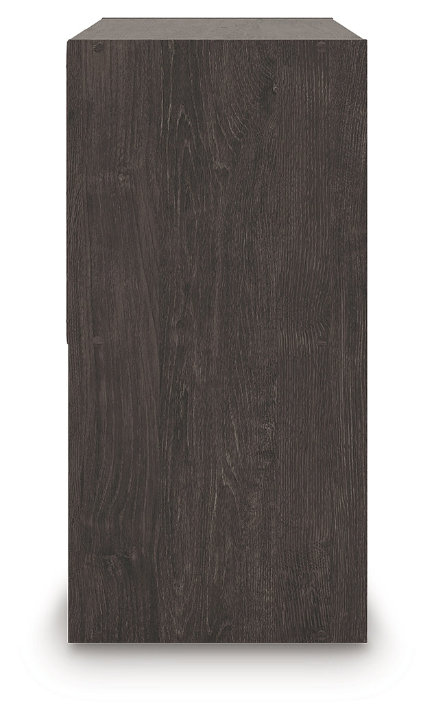 Piperton Four Cube Organizer