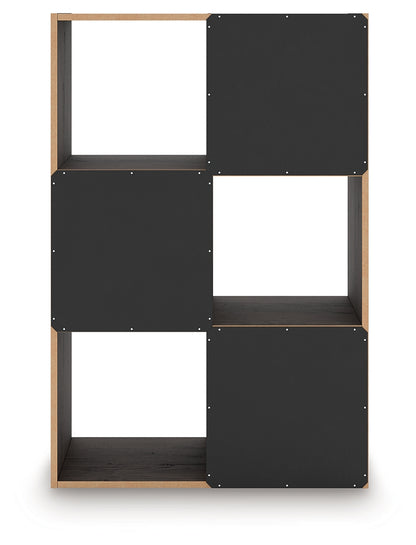 Piperton Six Cube Organizer