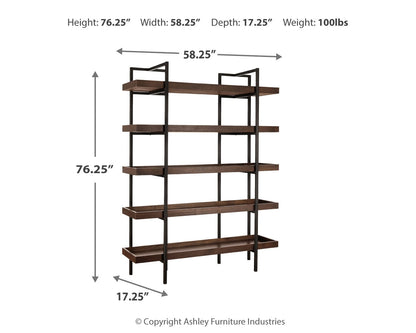 Starmore Bookcase