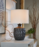 Ceramic Table Lamp (1/CN)