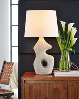 Paper Table Lamp (2/CN)