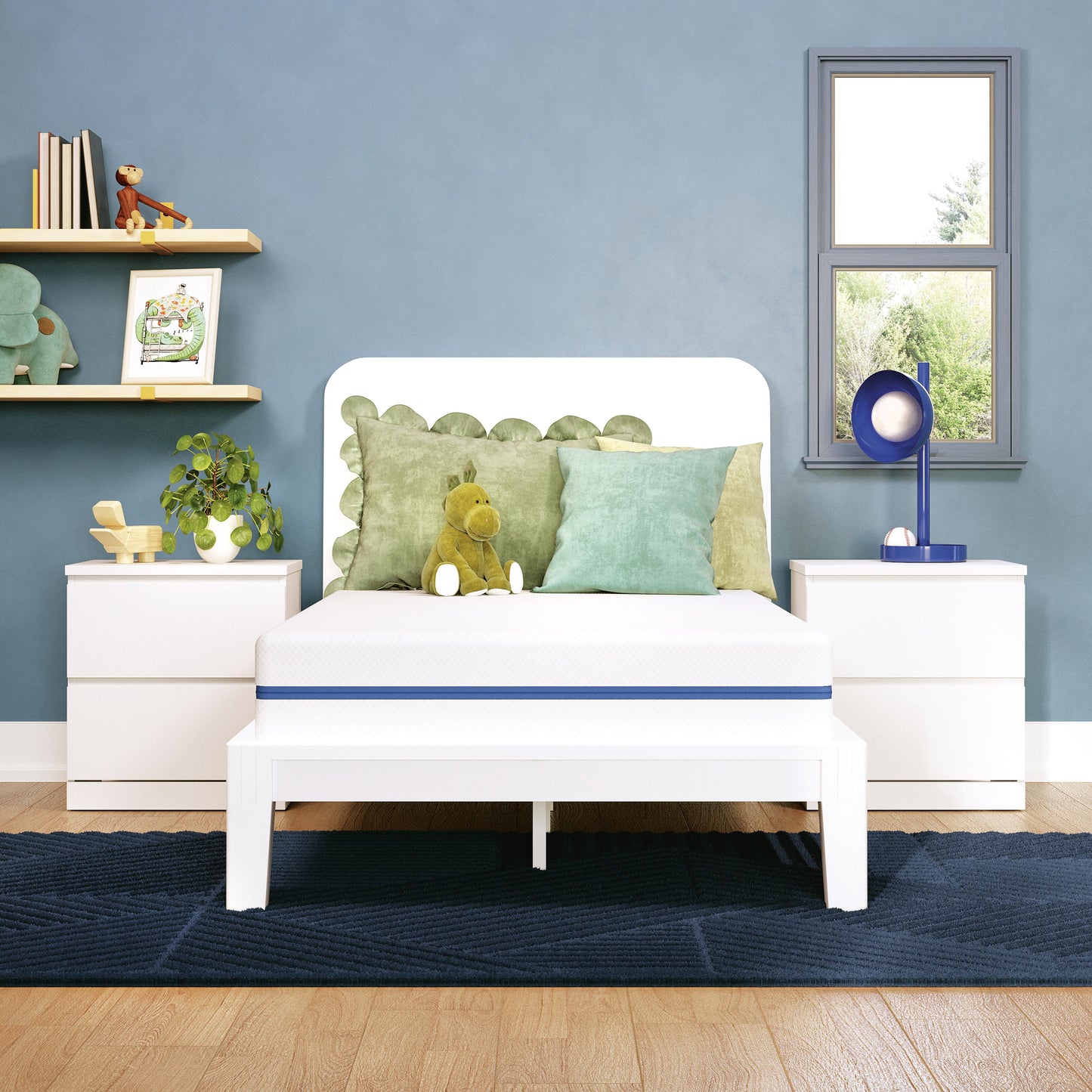 Nectar Foam Kids Mattresses