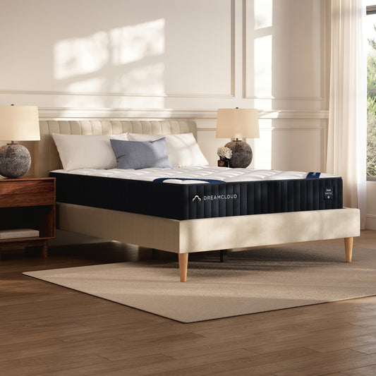 Cassel Furniture Outlet - Ashley Furniture - Dreamcloud Classic Memory Foam Mattresses - Queen - M12031