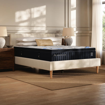 Cassel Furniture Outlet - Ashley Furniture - Dreamcloud Premier Memory Foam Mattresses - Queen - M12131