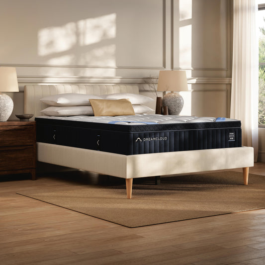 Cassel Furniture Outlet - Ashley Furniture - Dreamcloud Premier Memory Foam Mattresses - Queen - M12131