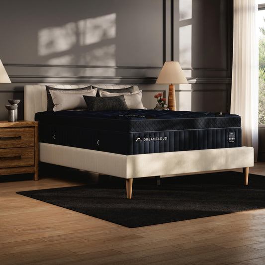 Cassel Furniture Outlet - Ashley Furniture - Dreamcloud Ultra Memory Foam Mattresses - Queen - M12331