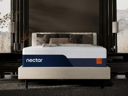 Cassel Furniture Outlet - Ashley Furniture - Nectar Ultra Memory Foam Mattresses - California King / White - M12851CR