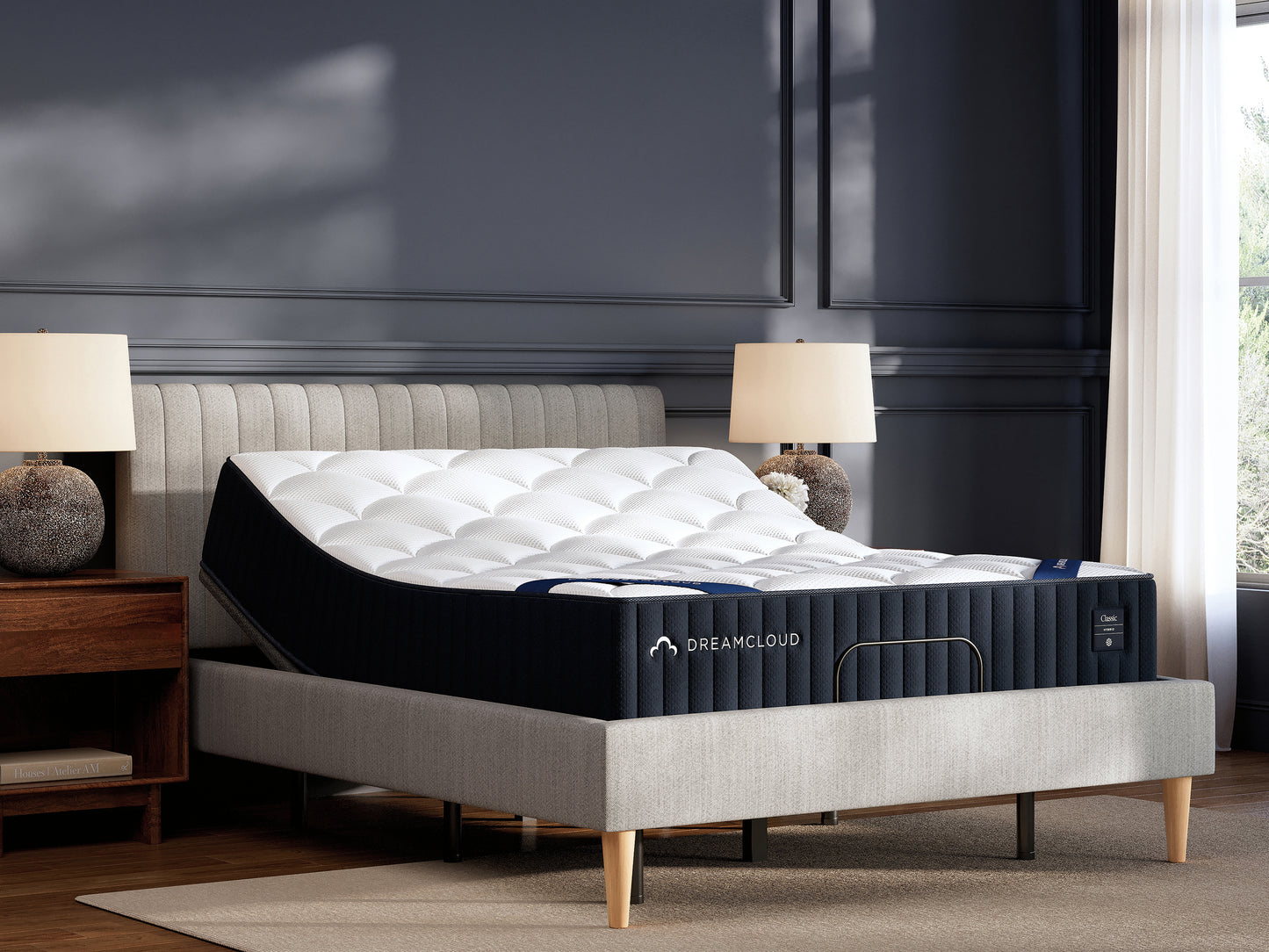 DreamCloud Classic Hybrid Mattresses