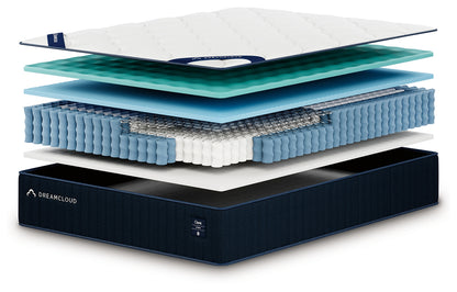 DreamCloud Classic Hybrid Mattresses