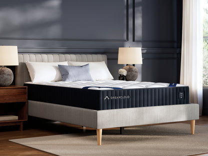 Cassel Furniture Outlet - Ashley Furniture - DreamCloud Classic Hybrid Mattresses - Twin / White - M13511