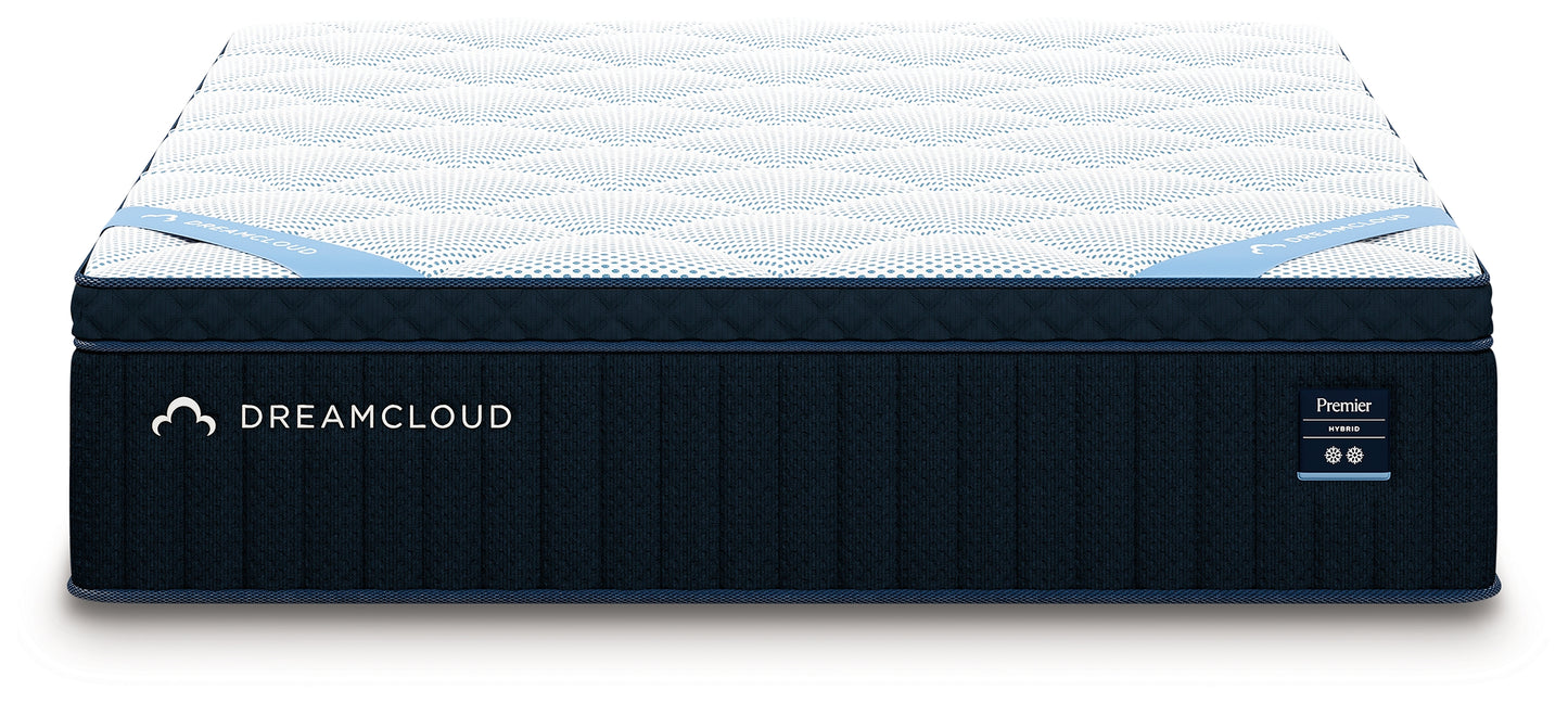 DreamCloud Premier Hybrid Mattresses