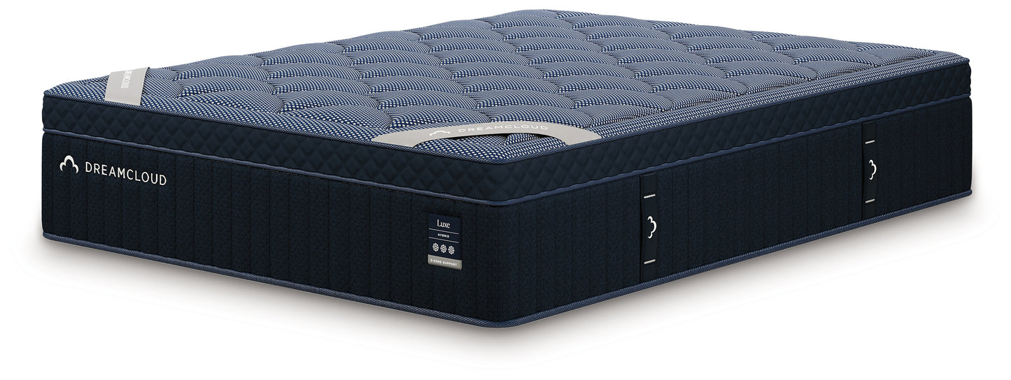 DreamCloud Luxe Hybrid Mattresses