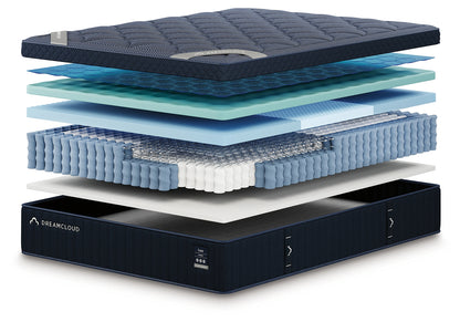 DreamCloud Luxe Hybrid Mattresses