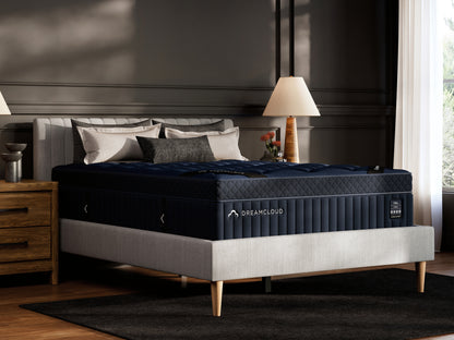 Cassel Furniture Outlet - Ashley Furniture - DreamCloud Ultra Hybrid Mattresses - Twin XL / White - M13871