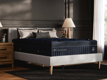 Cassel Furniture Outlet - Ashley Furniture - DreamCloud Ultra Hybrid Mattresses - California King / White - M13851