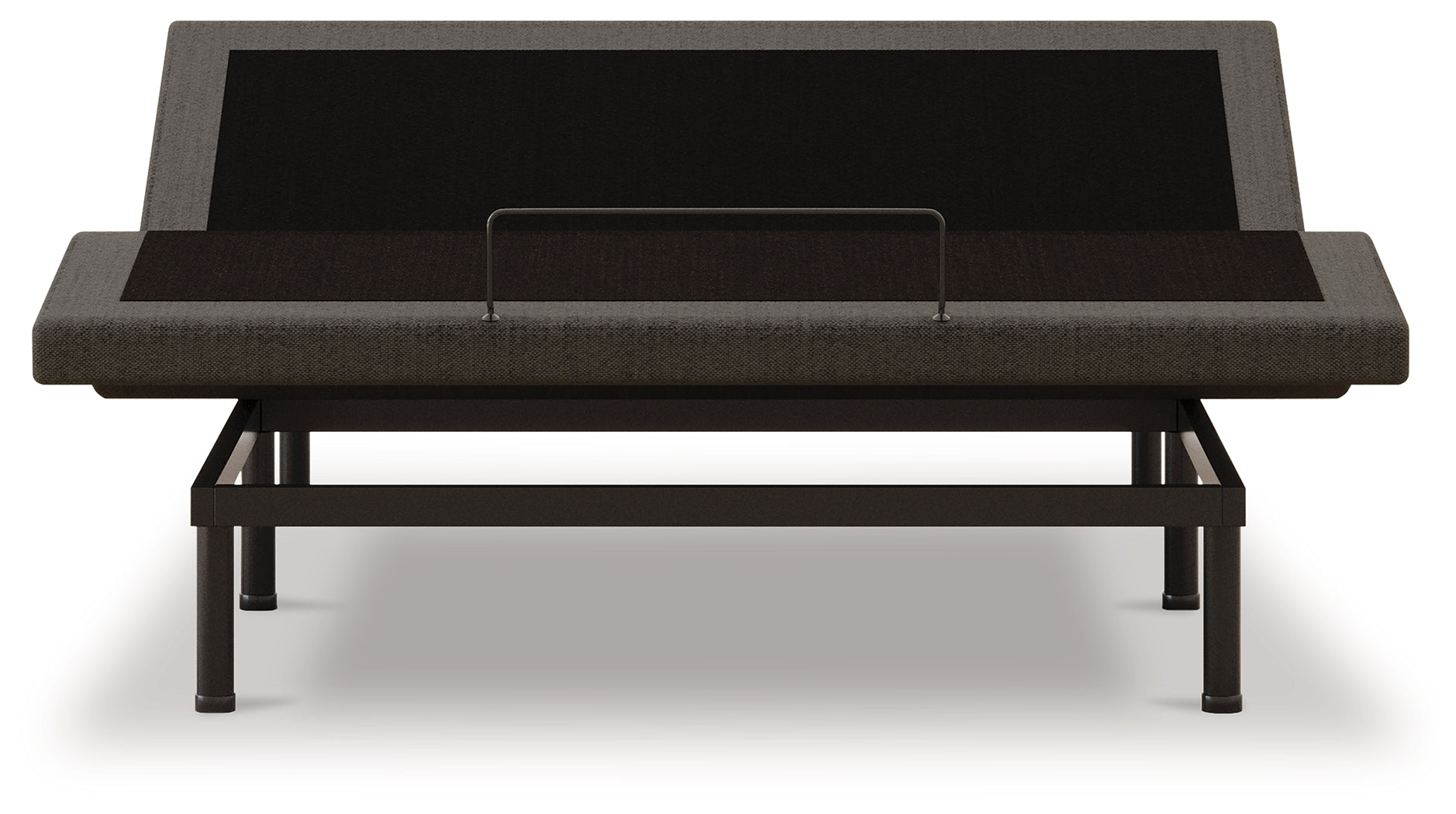 Cassel Furniture Outlet - Ashley Furniture - Comfort Premier Adj Base Queen Adjustable Base - Queen Adjustable Base / Black - M1X1232