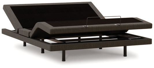 Cassel Furniture Outlet - Ashley Furniture - Comfort Ultra Adj Base Full Adjustable Base - Full Adjustable Base / Black - M1X1422AB