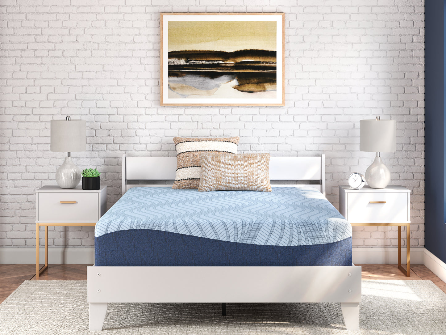 Peak 2.0 12 Memory Foam Mattresses