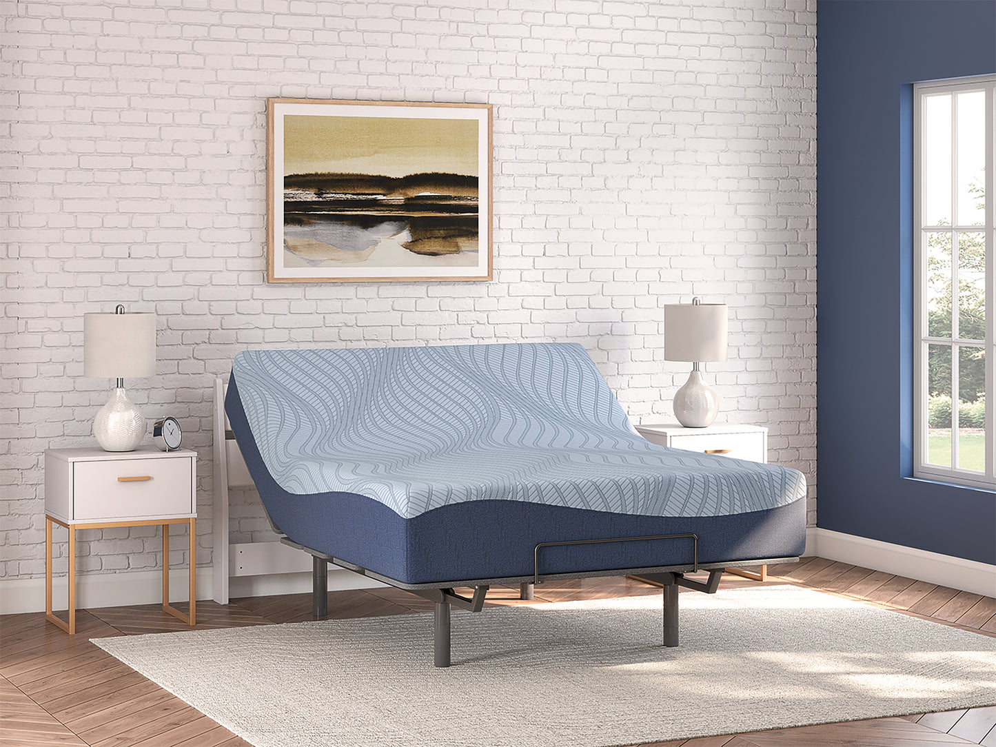 Peak 2.0 12 Memory Foam Mattresses