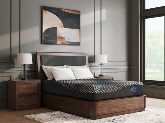 Cassel Furniture Outlet - Ashley Furniture - Millennium 2.0 Foam 12 Inch Mattresses - Twin XL / Black - M31171