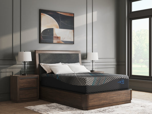 Cassel Furniture Outlet - Ashley Furniture - Millennium 2.0 Foam 14 Inch Mattresses - Twin XL / Black - M31271