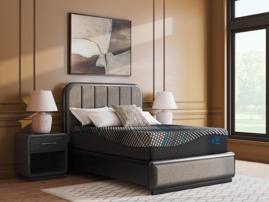 Cassel Furniture Outlet - Ashley Furniture - Millennium 2.0 Hybrid 14 Inch Mattresses - Twin XL / Black - M31471