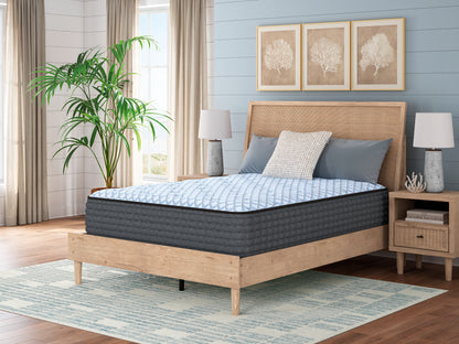 Cassel Furniture Outlet - Ashley Furniture - Destin Cove Plush Mattresses - Queen / Blue - M33131