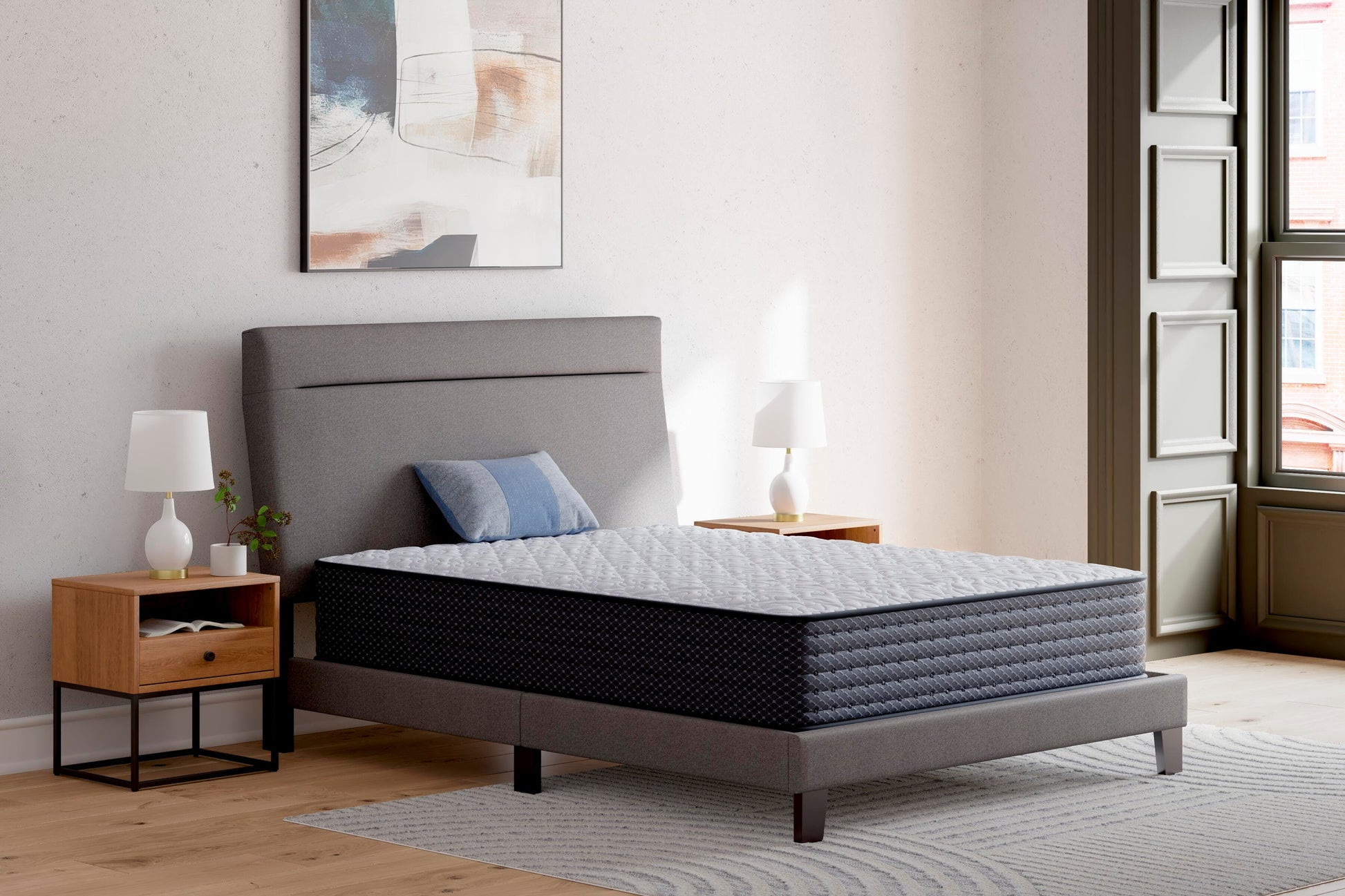 Cassel Furniture Outlet - Ashley Furniture - Anniversary Edition Firm Mattresses - Twin XL - M42071