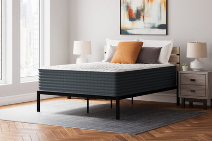 Cassel Furniture Outlet - Ashley Furniture - Hybrid 1400 Mattresses - Queen / White - M43731