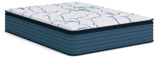 Cassel Furniture Outlet - Ashley Furniture - Limited Edition Plush PT 3.0 Mattresses - Queen - M45231