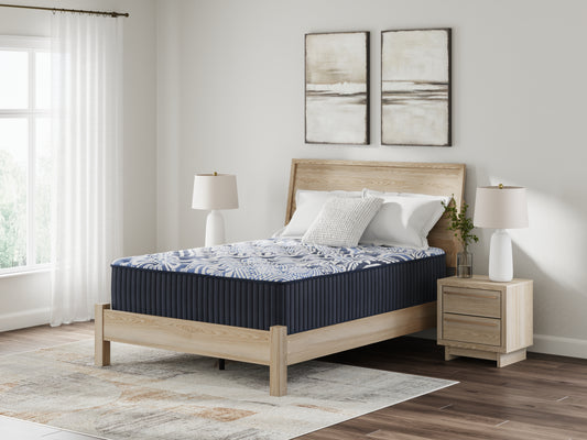 Cassel Furniture Outlet - Ashley Furniture - Firm Luxe 2.0 Mattresses - California King / Blue - M49651