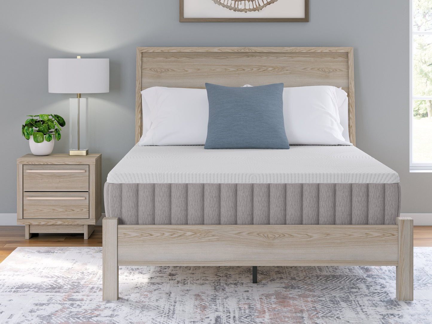 Terra Sleep Firm Mattresses