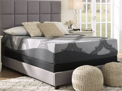 Cassel Furniture Outlet - Ashley Furniture - 1100 Series Mattresses - Full / Gray - M52621