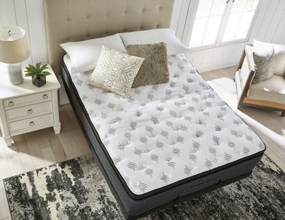 Ultra Luxury ET with Memory Foam Mattresses