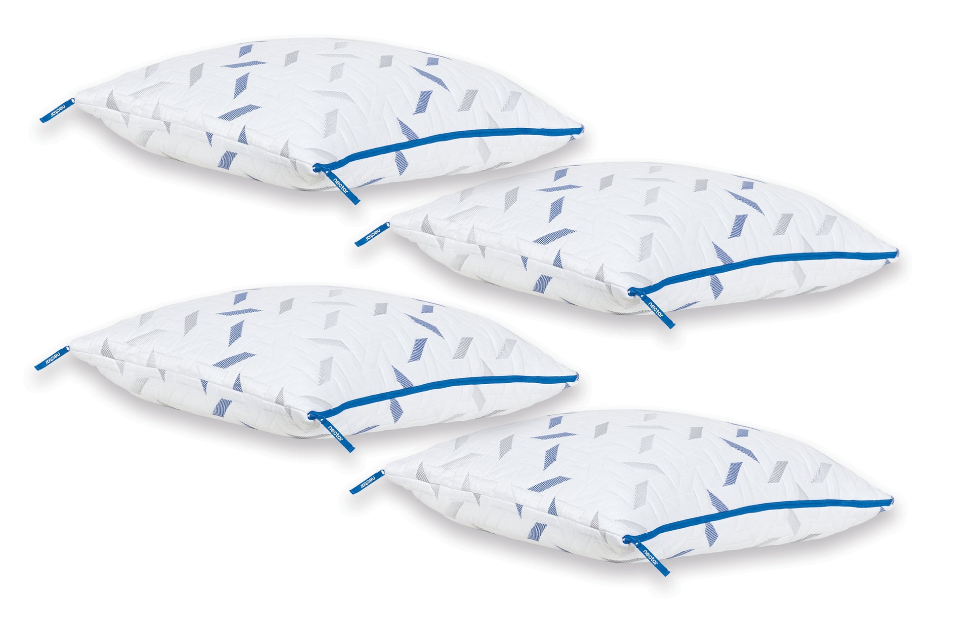 Cassel Furniture Outlet - Ashley Furniture - Nectar Classic Queen/King Pillow (Set of 4) - Queen/King Pillow (4/CS) - M88802