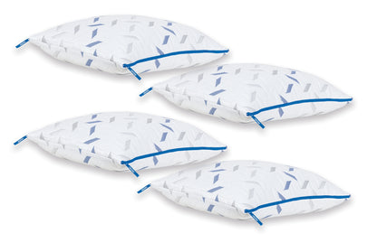 Cassel Furniture Outlet - Ashley Furniture - Nectar Classic Queen/King Pillow (Set of 4) - Queen/King Pillow (4/CS) - M88802