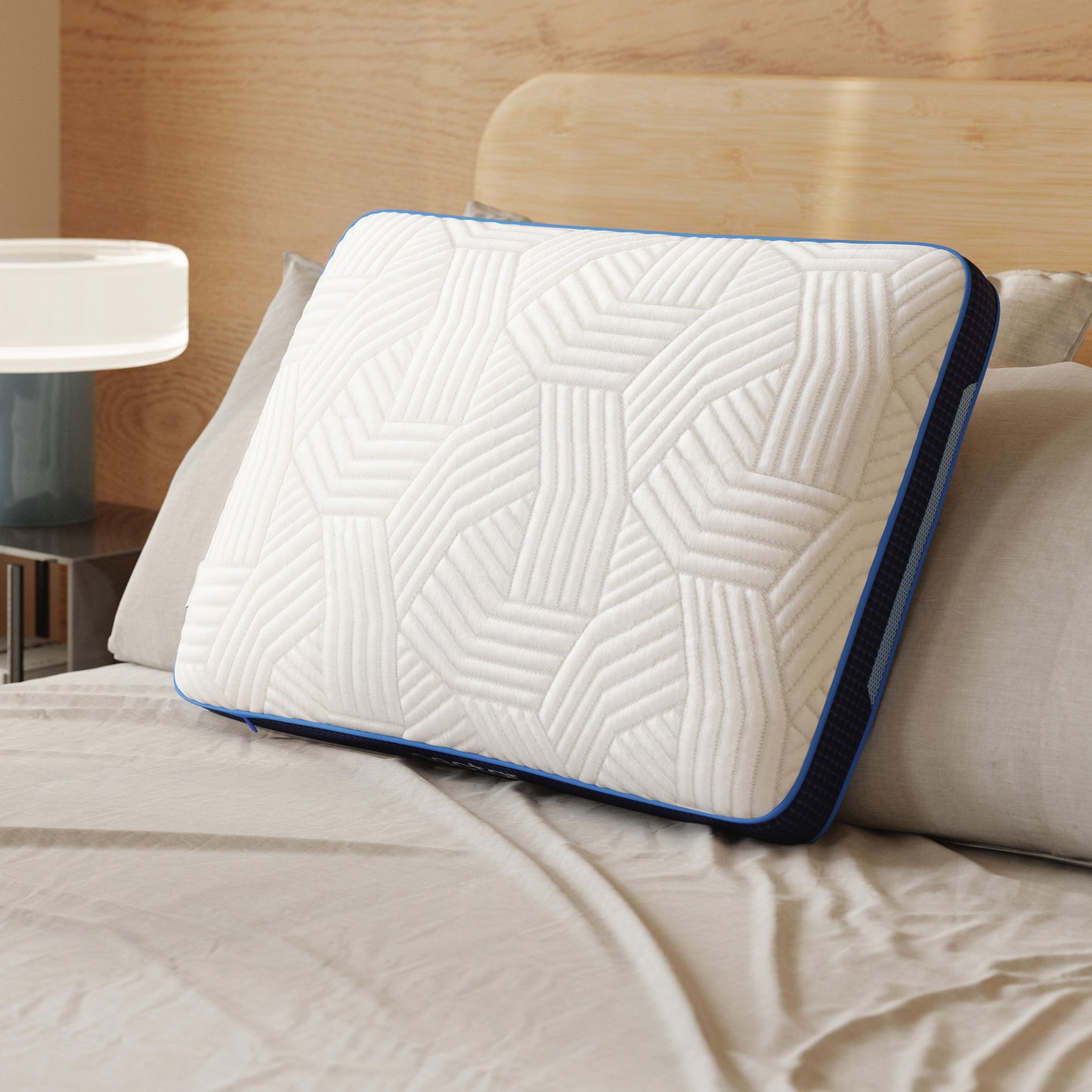 Cassel Furniture Outlet - Ashley Furniture - Nectar Luxe Pillow (Set of 4) - Pillow (4/CS) - M88806