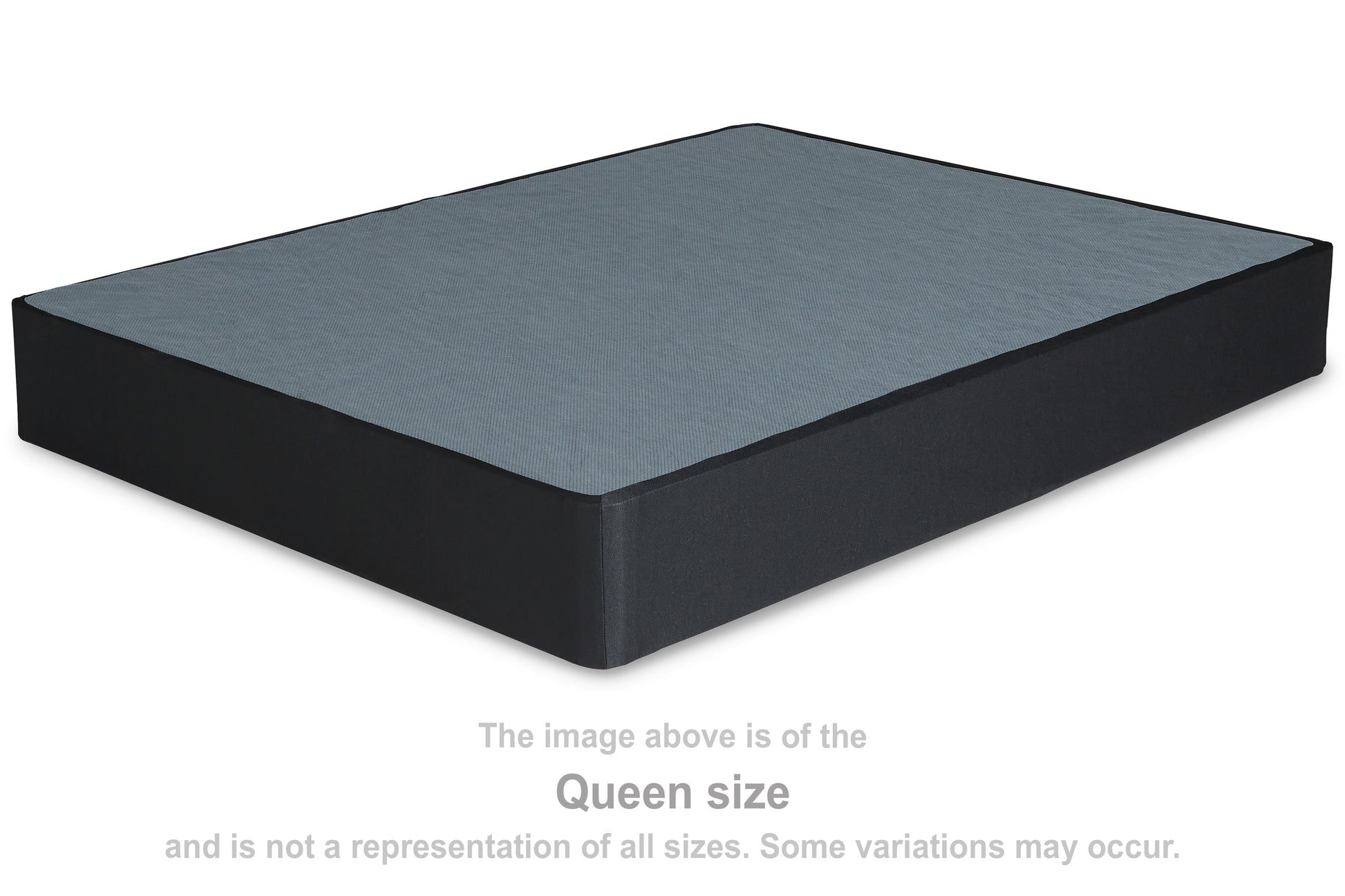 Cassel Furniture Outlet - Ashley Furniture - Foundation California King Foundation - Cal King Foundation / Black - M98X92