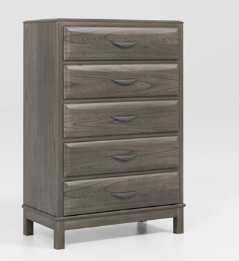 Cassel Furniture Outlet - Ashley Furniture - Mazing Bedroom - Five Drawer Chest - PCB478-46
