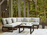 6-Piece Outdoor Sectional