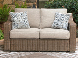 Loveseat w/Cushion