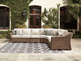 4-Piece Outdoor Seating Set