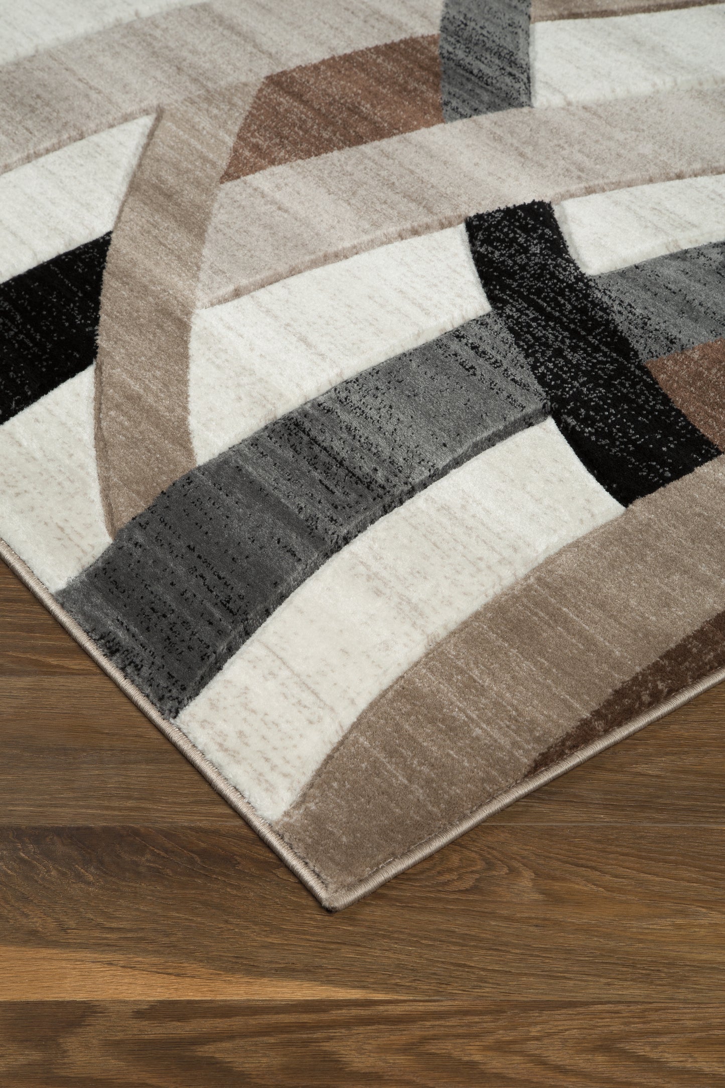 Cassel Furniture Outlet - Ashley Furniture - Jacinth Rug - 5' x 6'7" Rug / Multi - R402922