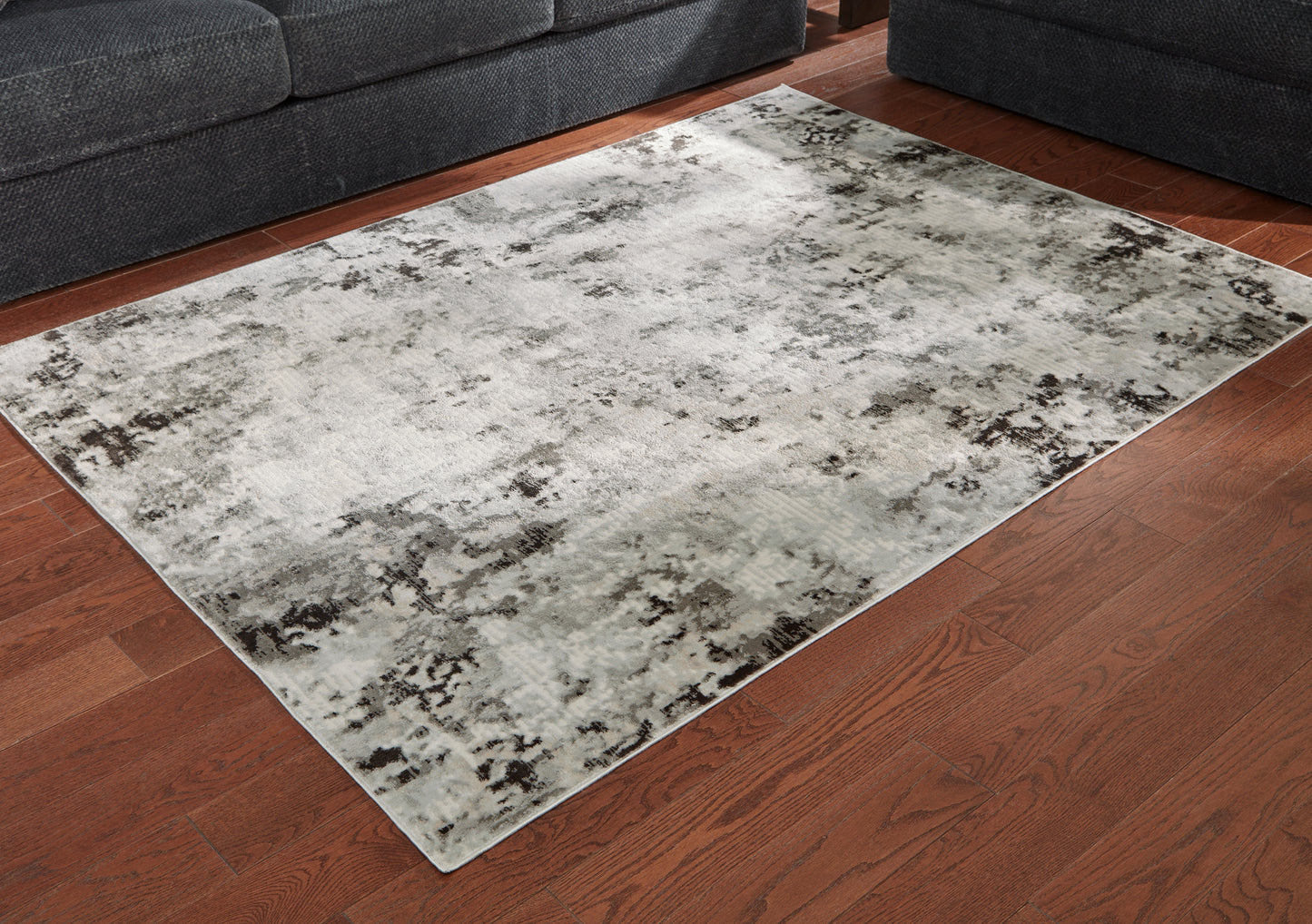 Cassel Furniture Outlet - Ashley Furniture - Greyland Rug - 8' x 10' Rug / Multi - R405971